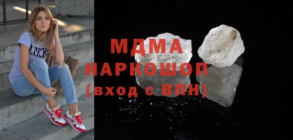 хмурый Володарск